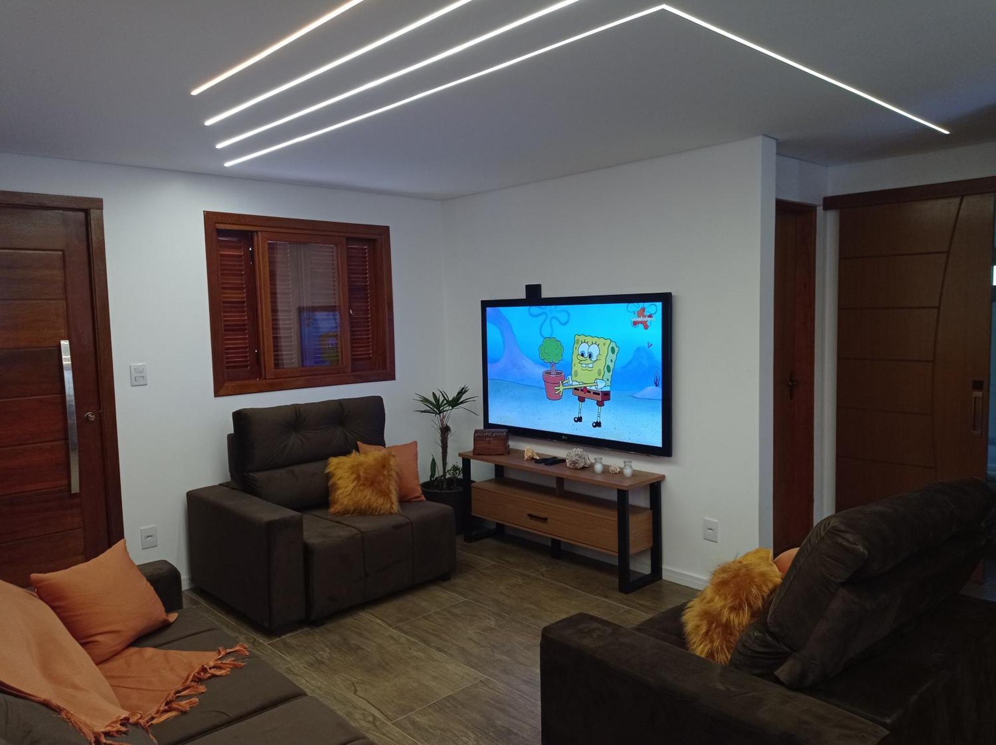 Apartmán Chateau Lumiere Itaara Exteriér fotografie