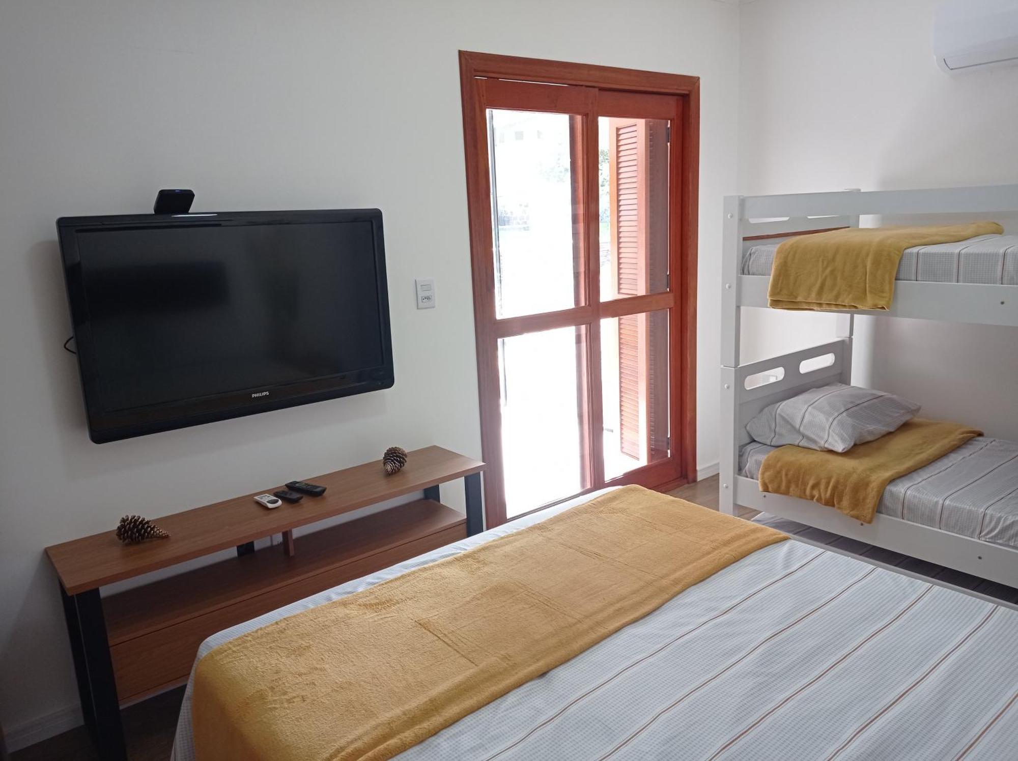 Apartmán Chateau Lumiere Itaara Exteriér fotografie