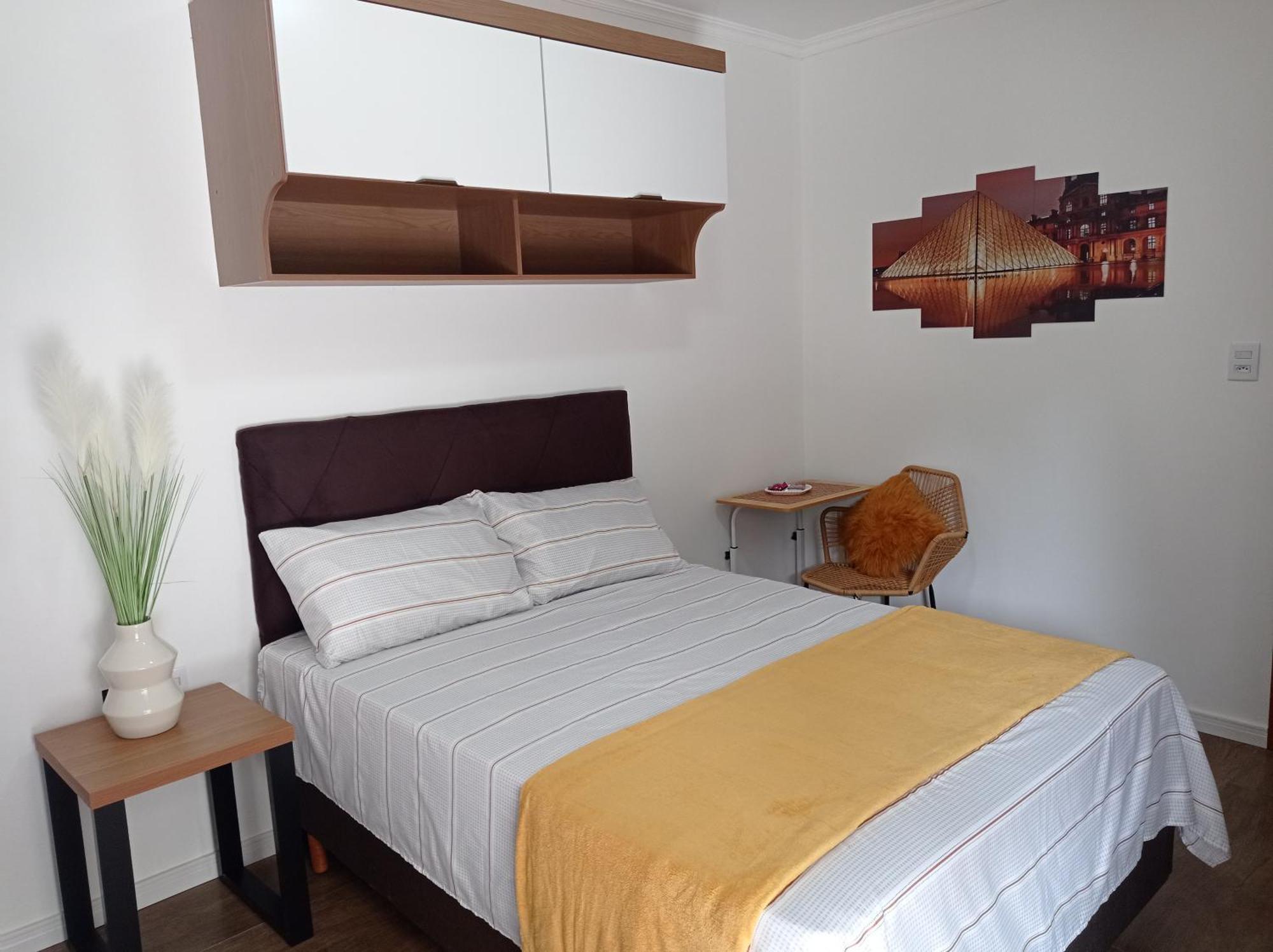 Apartmán Chateau Lumiere Itaara Exteriér fotografie
