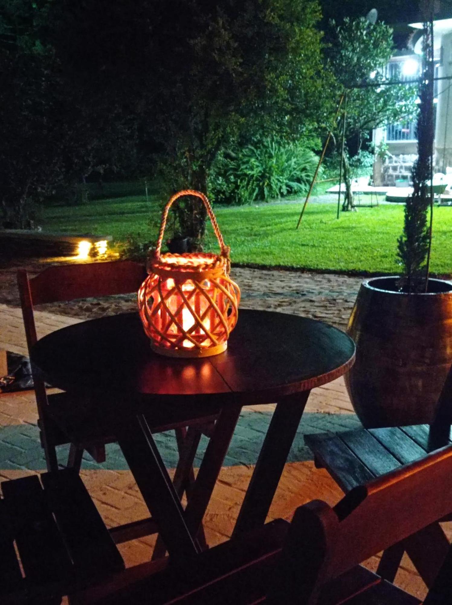 Apartmán Chateau Lumiere Itaara Exteriér fotografie