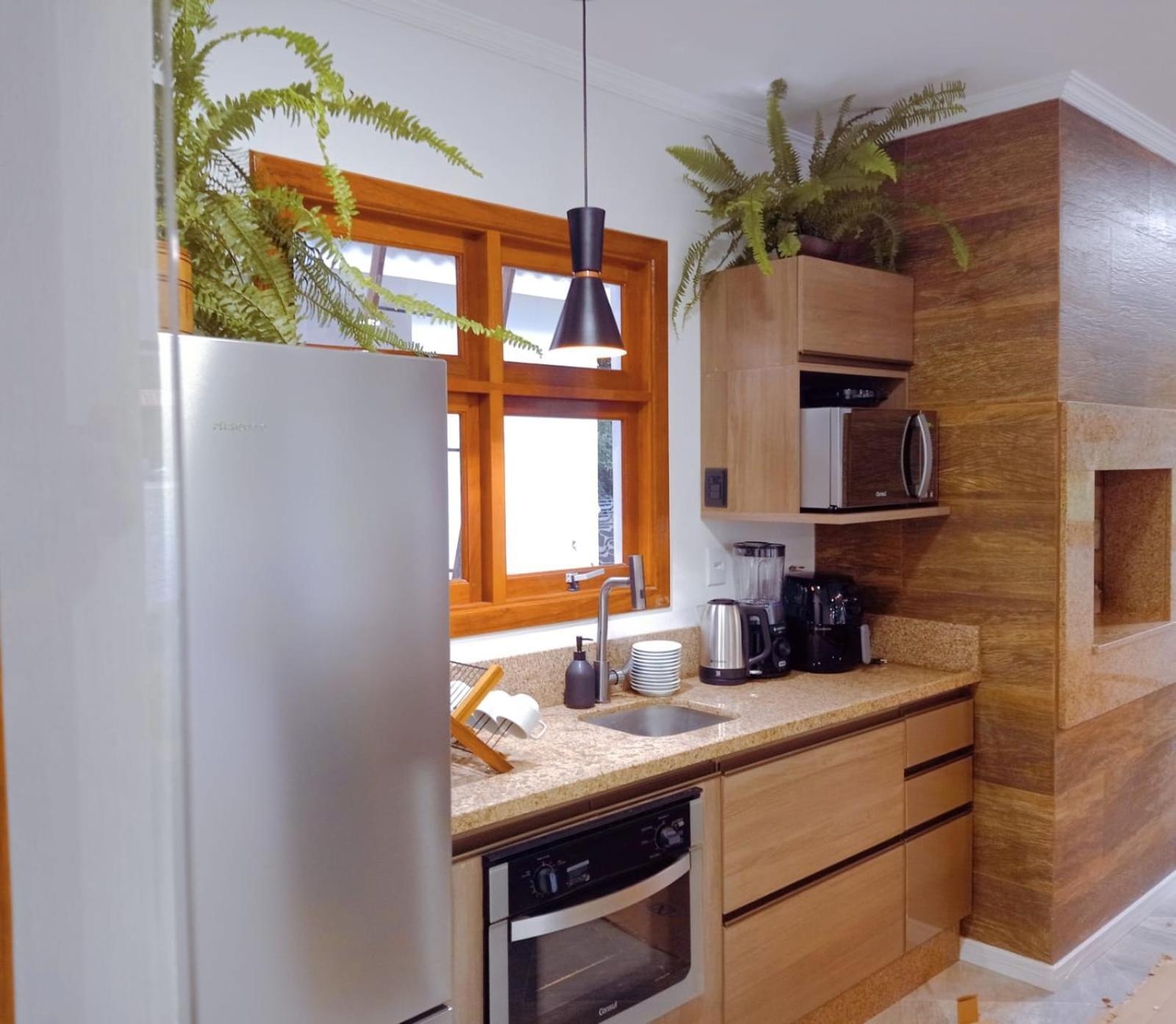 Apartmán Chateau Lumiere Itaara Exteriér fotografie